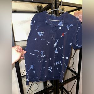 Boys Ralph Lauren polo. Gently worn.